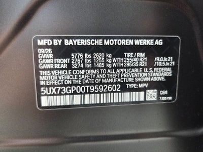 2026 BMW X3 M50 xDrive