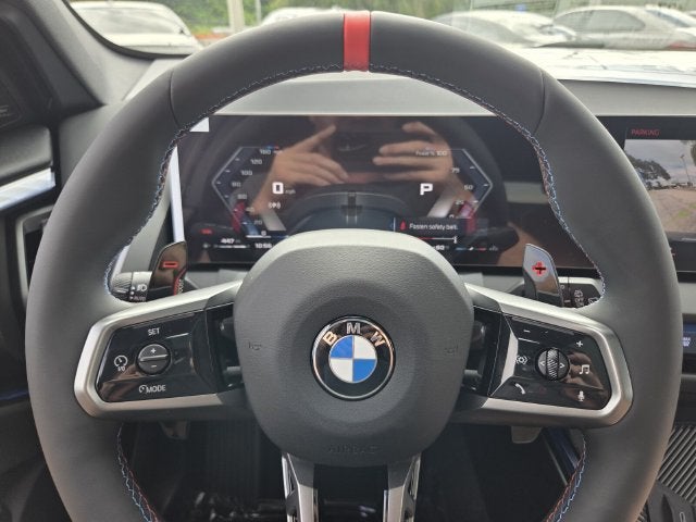 2026 BMW X3 M50 xDrive