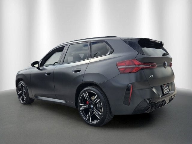 2026 BMW X3 M50 xDrive