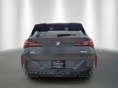 2026 BMW X3 M50 xDrive