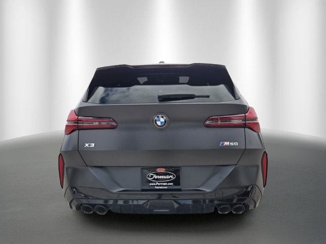 2026 BMW X3 M50 xDrive