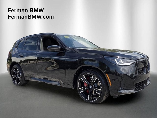 2026 BMW X3 M50 xDrive