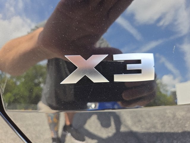 2026 BMW X3 M50 xDrive