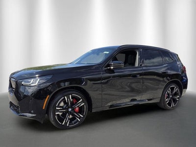 2026 BMW X3 M50 xDrive