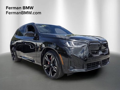 2026 BMW X3 M50 xDrive