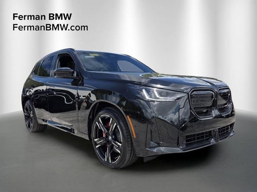 2026 BMW X3 M50 xDrive