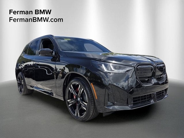 2026 BMW X3 M50 xDrive