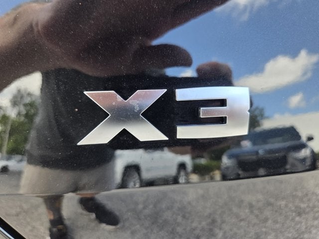 2026 BMW X3 M50 xDrive