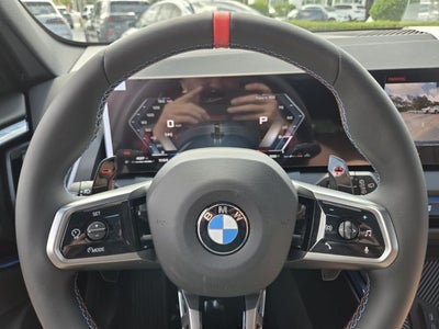 2026 BMW X3 M50 xDrive