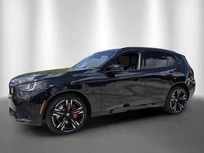 2026 BMW X3 M50 xDrive