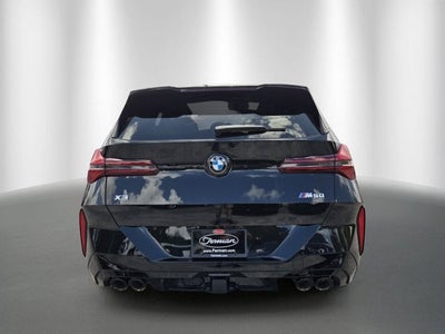2026 BMW X3 M50 xDrive