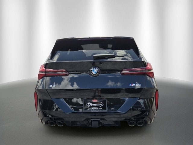 2026 BMW X3 M50 xDrive