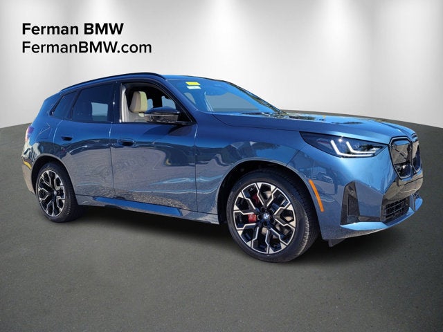 2026 BMW X3 M50 xDrive