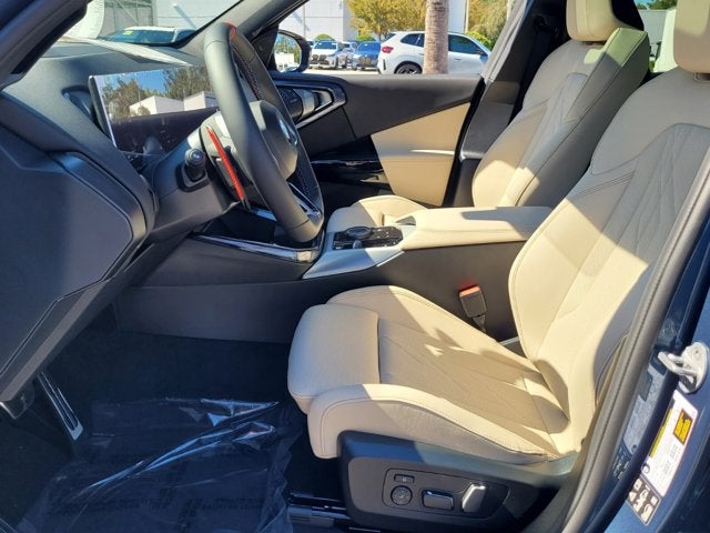 2026 BMW X3 M50 xDrive