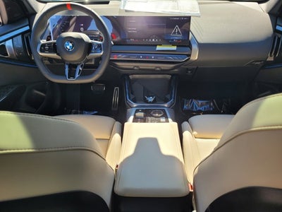 2026 BMW X3 M50 xDrive