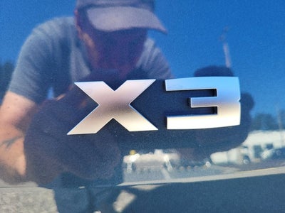 2026 BMW X3 M50 xDrive