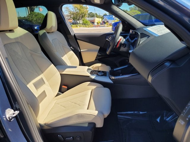 2026 BMW X3 M50 xDrive