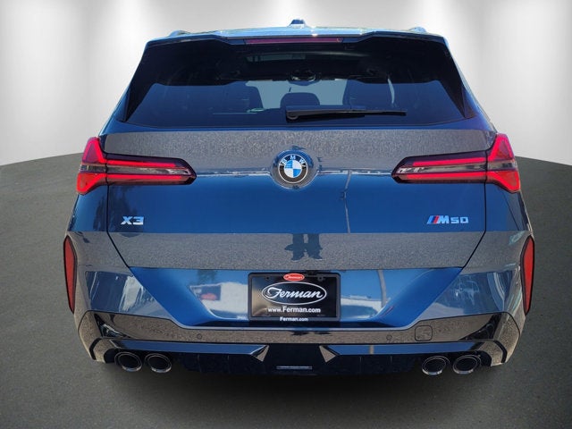 2026 BMW X3 M50 xDrive