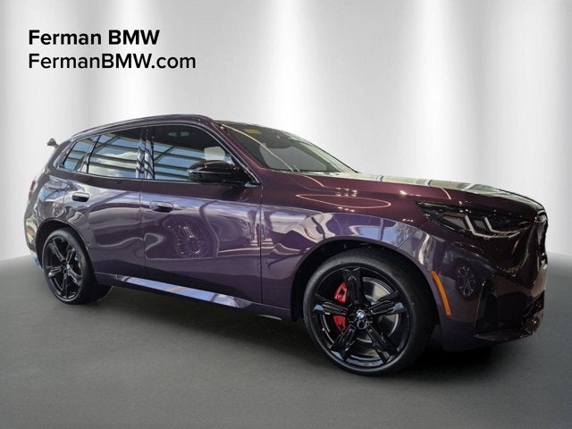 2026 BMW X3 M50 xDrive