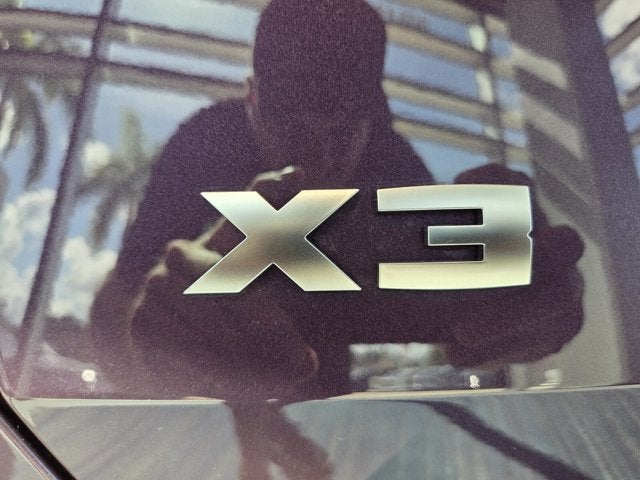 2026 BMW X3 M50 xDrive
