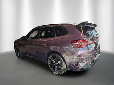 2026 BMW X3 M50 xDrive