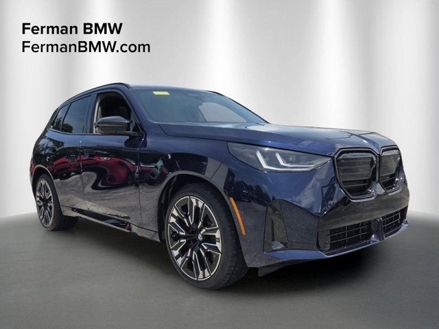 2026 BMW X3 M50 xDrive