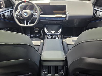 2026 BMW X3 M50 xDrive