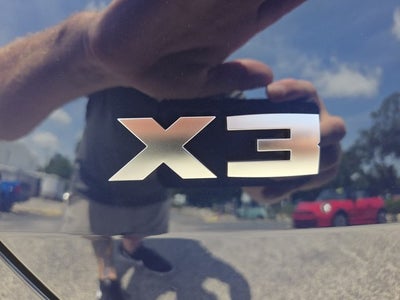 2026 BMW X3 M50 xDrive
