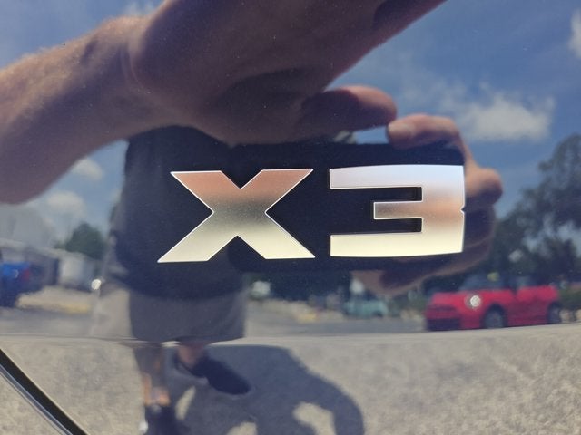 2026 BMW X3 M50 xDrive
