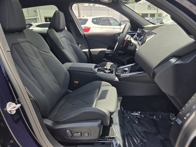 2026 BMW X3 M50 xDrive