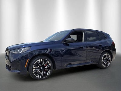 2026 BMW X3 M50 xDrive