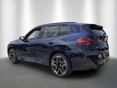 2026 BMW X3 M50 xDrive