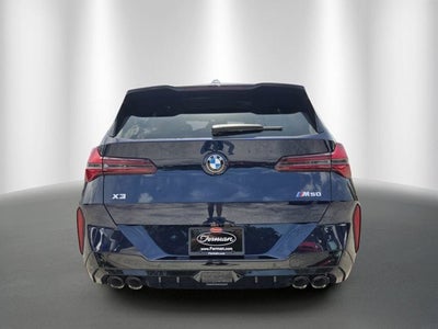 2026 BMW X3 M50 xDrive