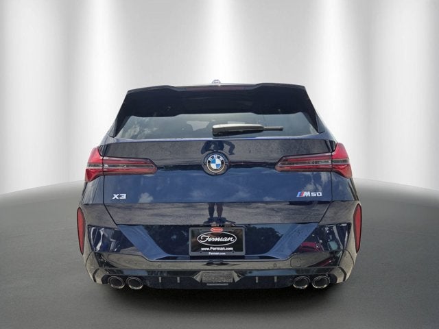 2026 BMW X3 M50 xDrive