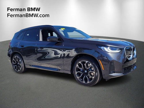 2026 BMW X3 M50 xDrive