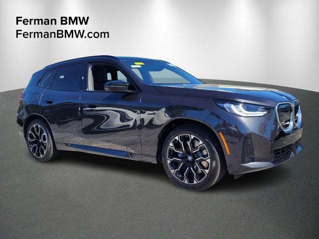 2026 BMW X3 M50 xDrive