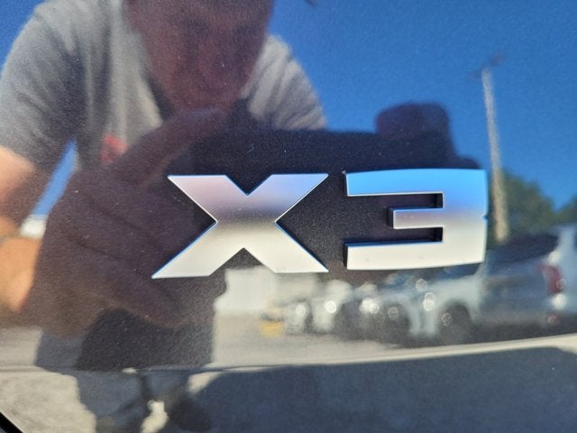 2026 BMW X3 M50 xDrive