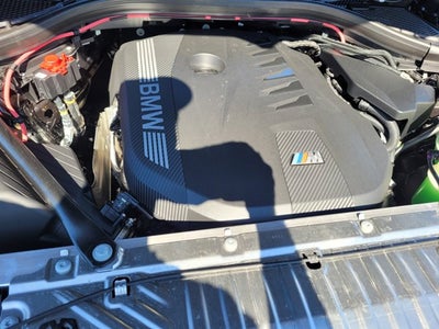 2026 BMW X3 M50 xDrive