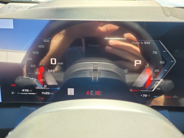 2026 BMW X3 M50 xDrive