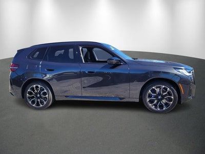 2026 BMW X3 M50 xDrive