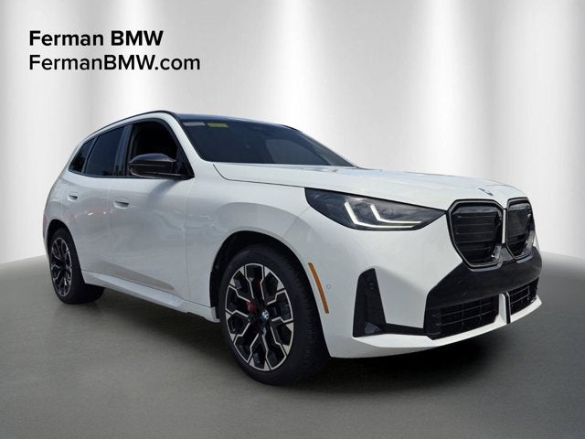2026 BMW X3 M50 xDrive
