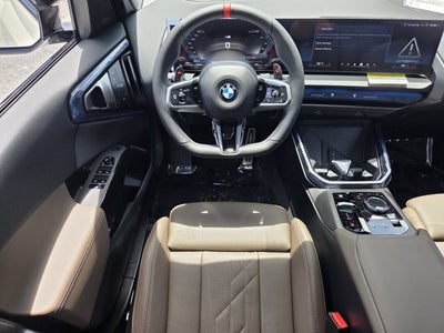 2026 BMW X3 M50 xDrive