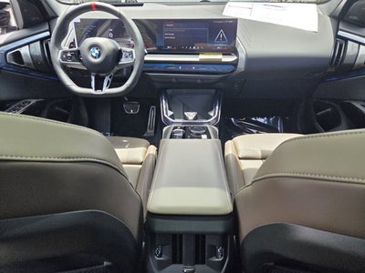 2026 BMW X3 M50 xDrive