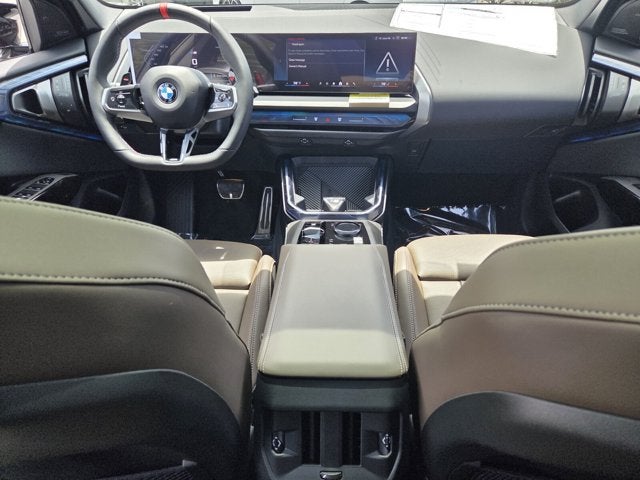 2026 BMW X3 M50 xDrive