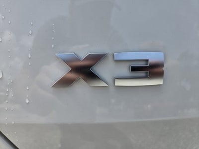 2026 BMW X3 M50 xDrive
