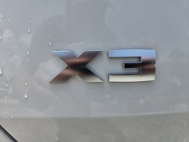 2026 BMW X3 M50 xDrive