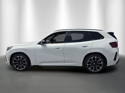 2026 BMW X3 M50 xDrive