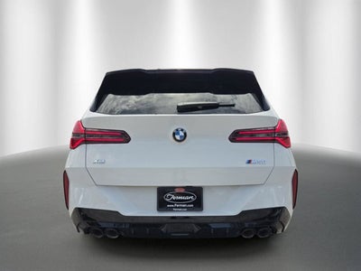 2026 BMW X3 M50 xDrive