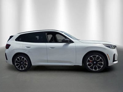 2026 BMW X3 M50 xDrive