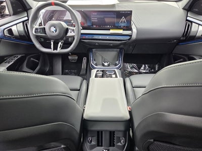 2026 BMW X3 M50 xDrive